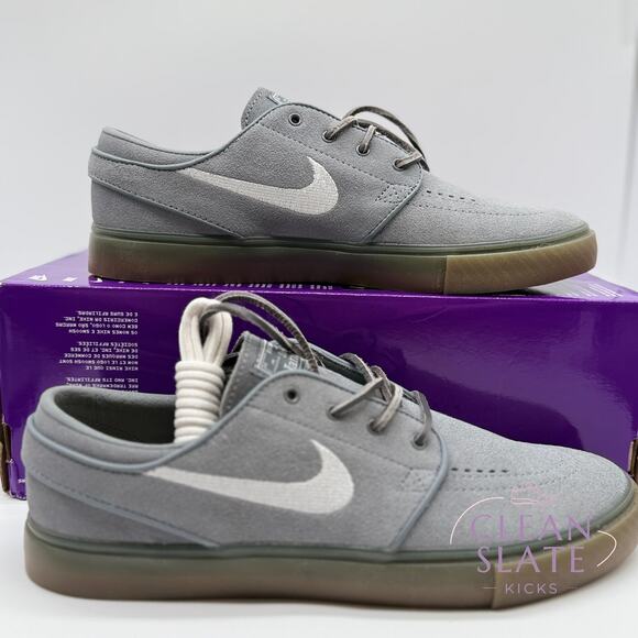 Nike SB Zoom Janoski OG+ FD6757-003 Cool Grey Mens 8.5 New main image 7